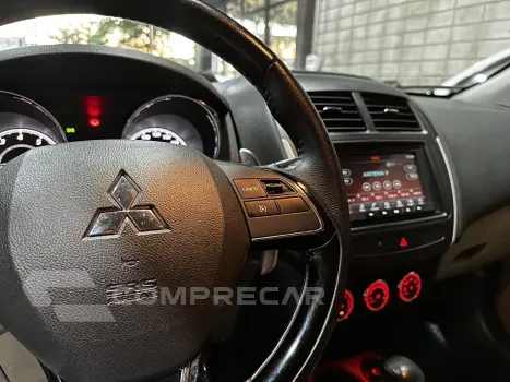 ASX 2.0 AWD 16V FLEX 4P AUTOMÁTICO