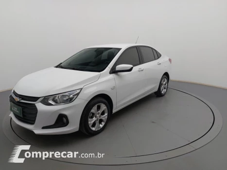 ONIX 1.0 TURBO FLEX LTZ AUTOMÁTICO
