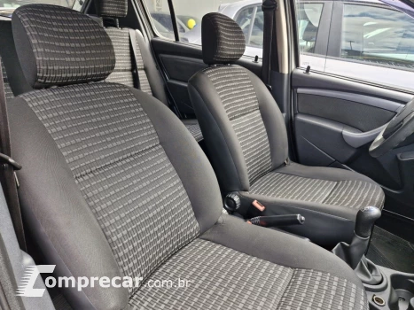 SANDERO 1.6 EXPRESSION 16V FLEX 4P MANUAL