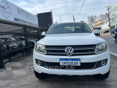 AMAROK 2.0 4X4 CD 16V Turbo Intercooler