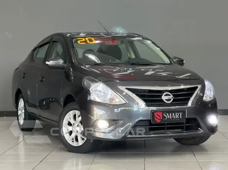 VERSA 1.6 16V FLEXSTART SV 4P XTRONIC