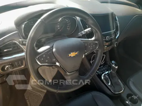 Cruze Hatch 1.4 16V 4P LTZ SPORT6 TURBO FLEX AUTOMÁTICO