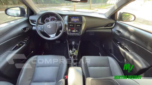 YARIS 1.5 16V FLEX SEDAN XLS MULTIDRIVE