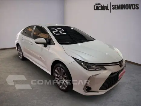COROLLA 2.0 VVT-IE FLEX XEI DIRECT SHIFT