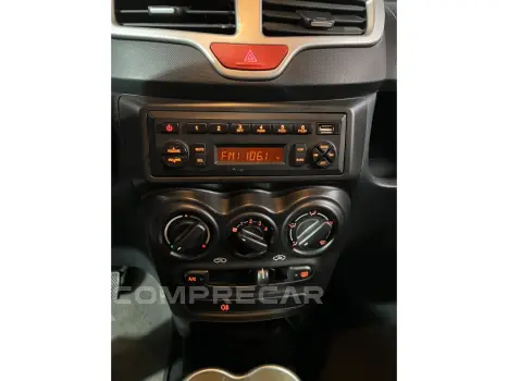 QQ 1.0 MPFI LOOK 12V FLEX 4P MANUAL