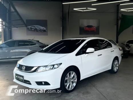 Honda CIVIC 2.0 EXR 16V 4 portas