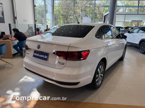Virtus 1.0 4P 200 TSI FLEX COMFORTLINE AUTOMÁTICO