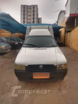 147 1.3 Fiorino Furgão 8V