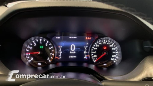 COMPASS 1.3 T270 TURBO FLEX LONGITUDE AT6