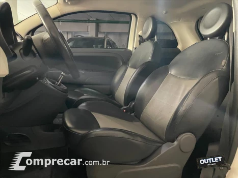 500 1.4 SPORT 16V GASOLINA 2P MANUAL