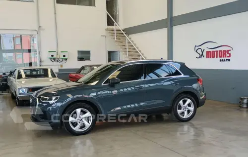 Q3 1.4 35 TFSI Prestige S Tronic