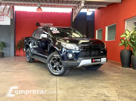 S10 2.8 16V TURBO DIESEL HIGH COUNTRY CD 4X4 AUTOMÁTICO