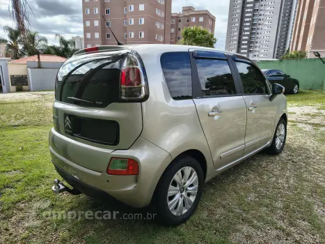 C3 1.6 Picasso Exclusive 16V