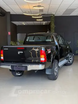 HILUX 3.0 SRV 4X4 CD 16V Turbo Intercooler