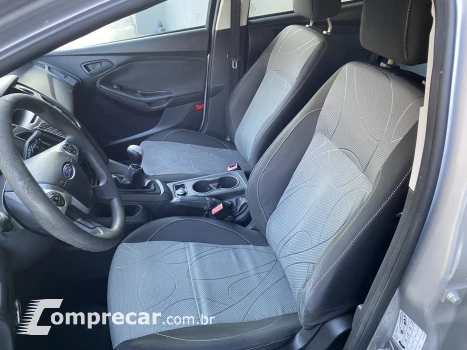 FOCUS 1.6 S Hatch 16V