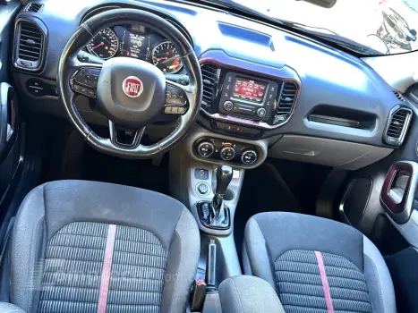 TORO 1.8 16V EVO FLEX FREEDOM OPEN EDITION AT6