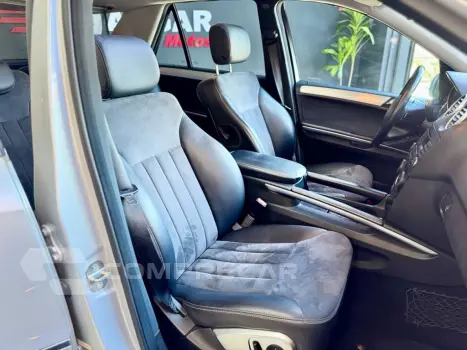 ML 350 3.5 4X4 V6 GASOLINA 4P AUTOMÁTICO