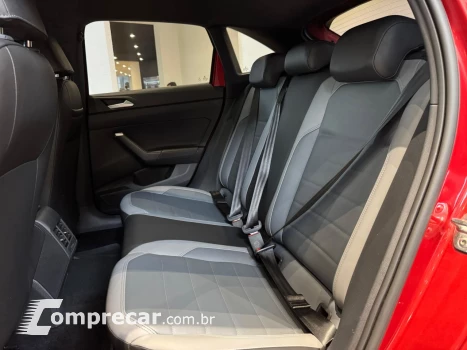 Nivus 1.0 4P FLEX 200 TSI HIGHLINE AUTOMÁTICO