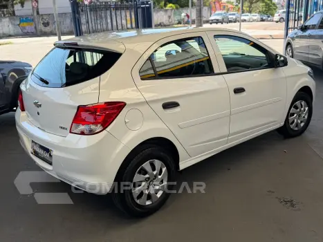 ONIX HATCH LS 1.0 8V FlexPower 5p Mec.