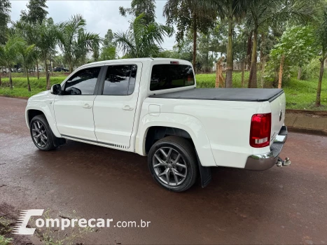 AMAROK 2.0 Highline 4X4 CD 16V Turbo Intercooler