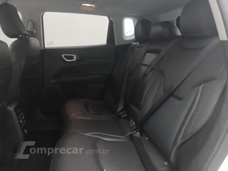 COMPASS 1.3 T270 TURBO FLEX LONGITUDE AT6