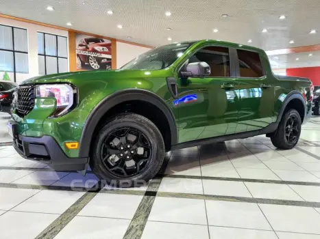 Maverick L. Black 2.0 EcoBoost AWD Aut.