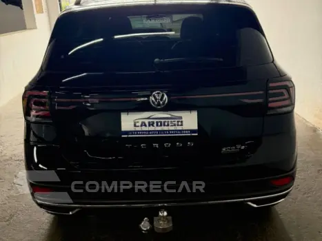 T-CROSS - 1.0 200 TSI TOTAL COMFORTLINE AUTOMÁTICO