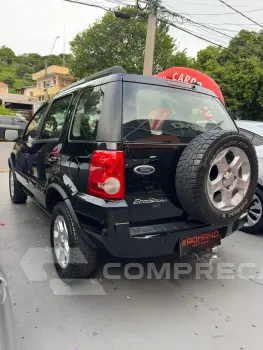 EcoSport XLT 2.0/ 2.0 Flex 16V 5p Aut.