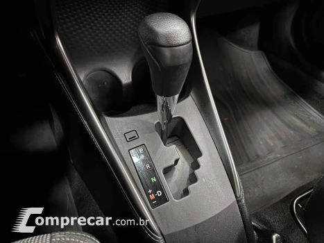 YARIS 1.5 16V FLEX XL MULTIDRIVE