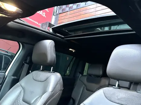 COMMANDER 1.3 T270 TURBO FLEX OVERLAND AT6