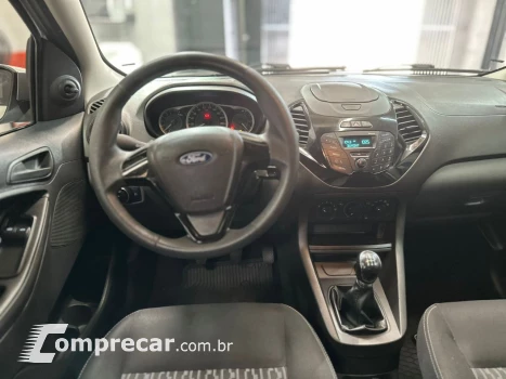 Ka + Sedan 1.5 12V 4P TI-VCT SE PLUS FLEX