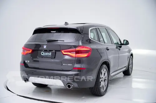 X3 XDRIVE 20i 2.0/X-Line Bi-TB Flex Aut.