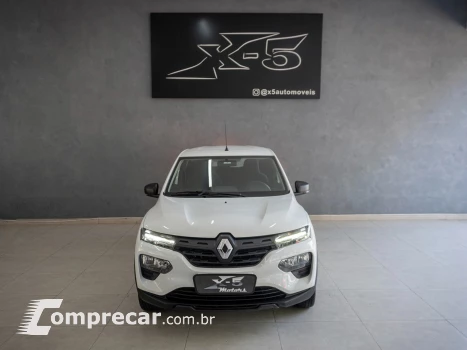 Kwid KWID Zen 1.0 Flex 12V 5p Mec.