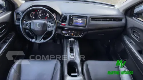 HR-V 1.8 16V FLEX EXL 4P AUTOMÁTICO