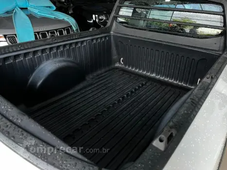 Saveiro Robust 1.6 Total Flex 8V