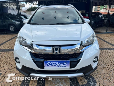 Honda WR-V 1.5 16vone EXL 4 portas