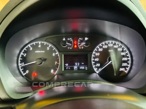SENTRA 2.0 S 16V