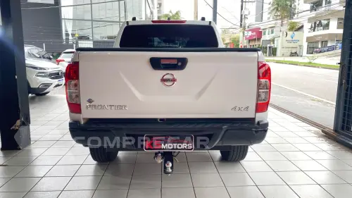 NISSAN FRONTIER 2.3 16V TURBO S CD 4X4