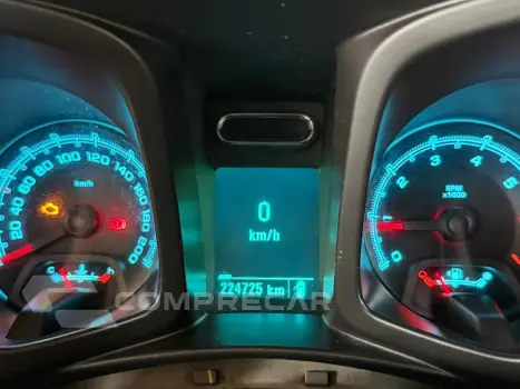 S10 2.4 LTZ 4X2 CD 8V FLEX 4P MANUAL