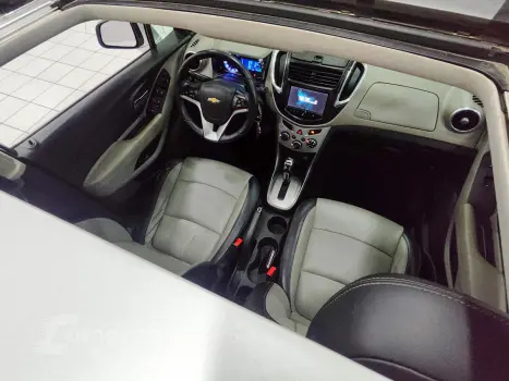 TRACKER LTZ 1.8 16V Flex 4x2 Aut.