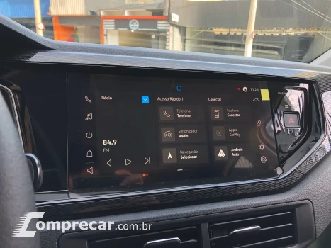 Virtus 1.0 200 Tsi Comfortline Automático