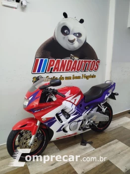 CBR 600 F