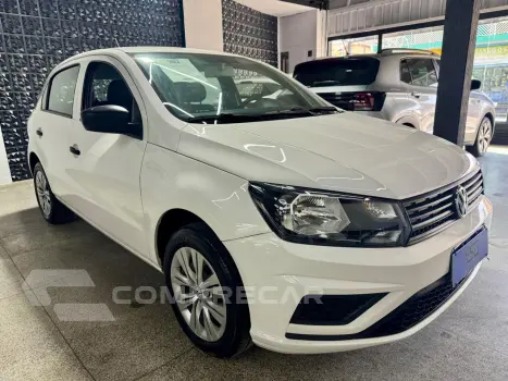 Volkswagen Gol 1.0 12V FLEX MPI G8 4 portas