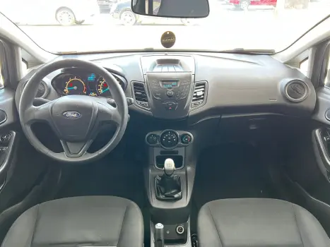 FIESTA 1.5 S Hatch 16V