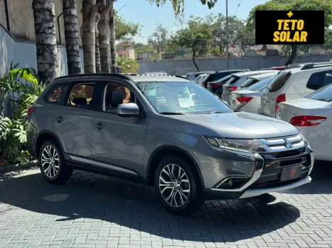 Mitsubishi OUTLANDER 2.0 16V 4 portas