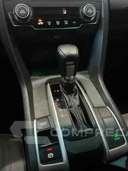 CIVIC SEDAN EX 2.0 FLEX 16V AUT 4P