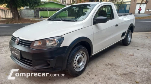 Volkswagen SAVEIRO 1.6 CS 8V 2 portas