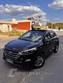 Hyundai TUCSON 1.6 16V T-gdi GLS 4 portas