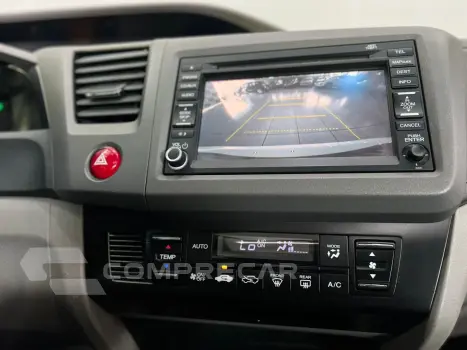 CIVIC 1.8 EXS 16V FLEX 4P AUTOMÁTICO