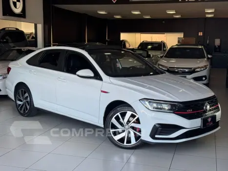 Volkswagen Jetta 2.0 4P 350 TSI GLI AUTOMÁTICO DSG 5 portas